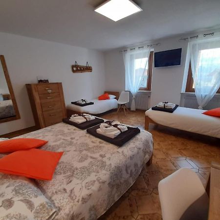 B&B La Casa Di Loretta Paderno Εξωτερικό φωτογραφία