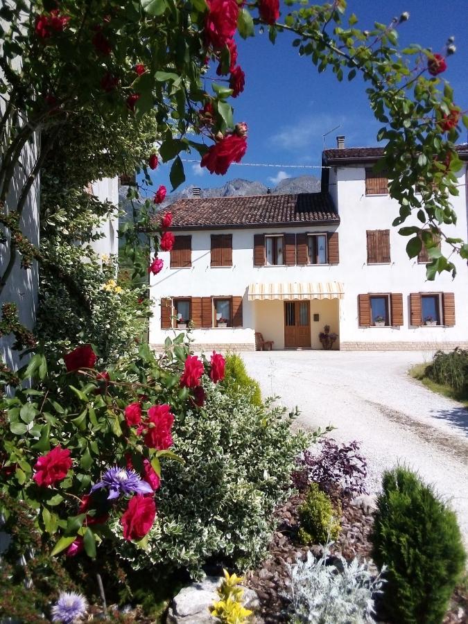 B&B La Casa Di Loretta Paderno Εξωτερικό φωτογραφία