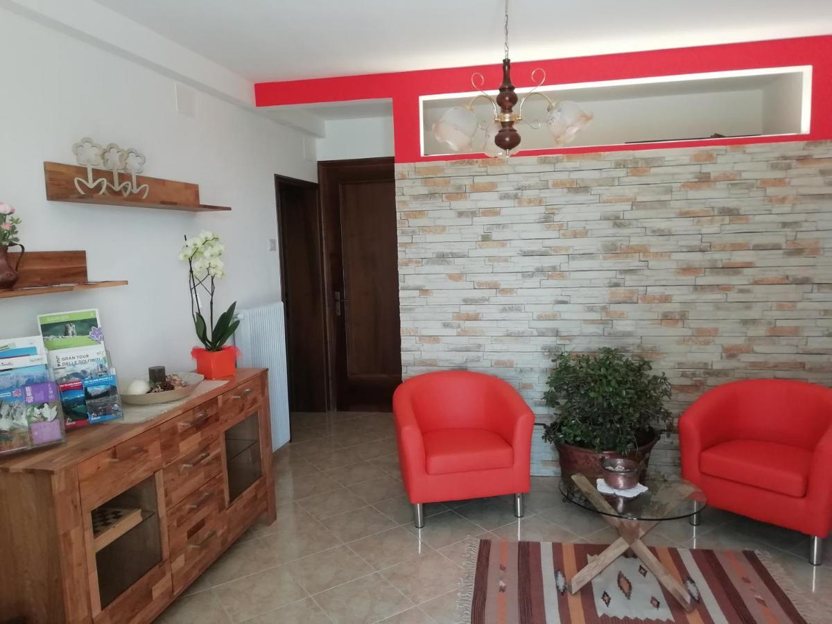 B&B La Casa Di Loretta Paderno Εξωτερικό φωτογραφία