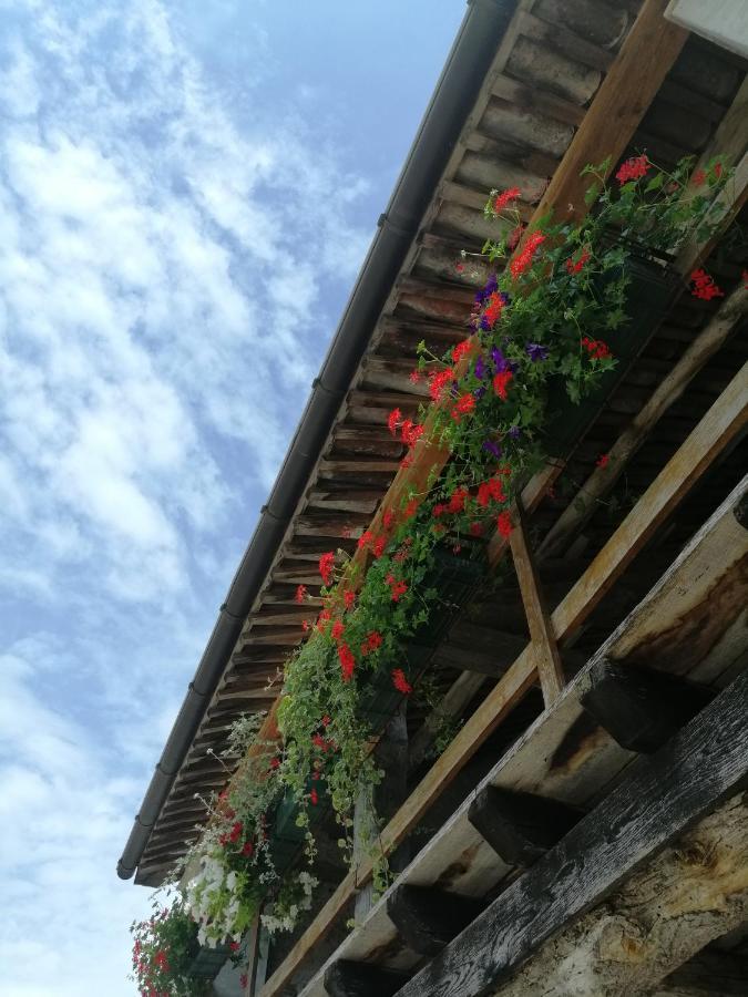 B&B La Casa Di Loretta Paderno Εξωτερικό φωτογραφία