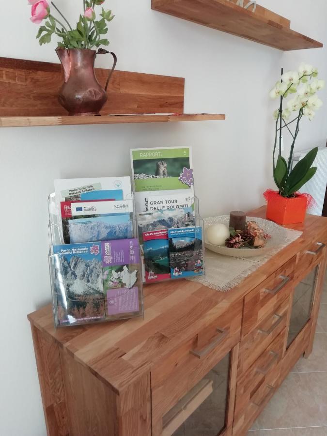 B&B La Casa Di Loretta Paderno Εξωτερικό φωτογραφία